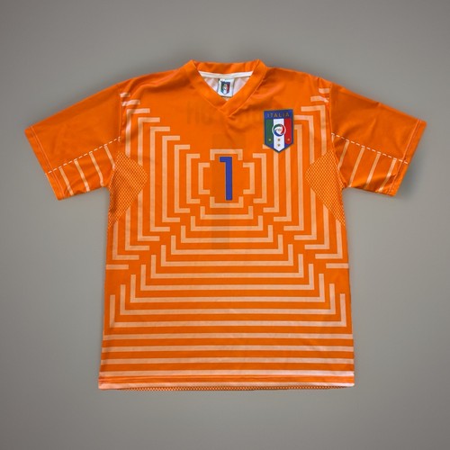 Italy 2014 goalkeeper orange - 2014,