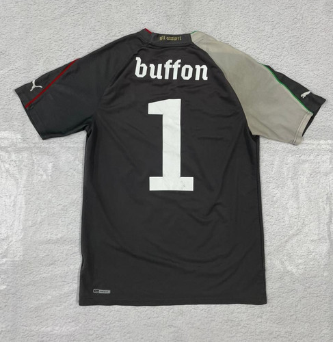 Italy 2010 2011 - #1, buffon
