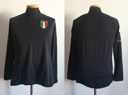 Italy italia shirt jersey - (l),