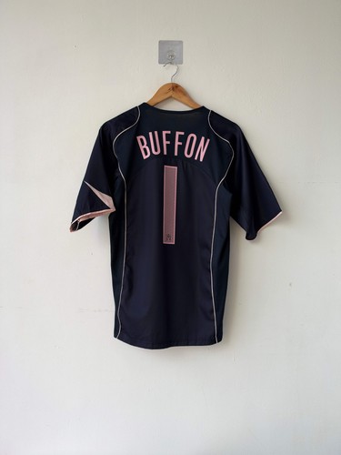Juventus 2004 away - (m),